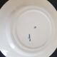 Earthenware plate terra iron model clairefontaine