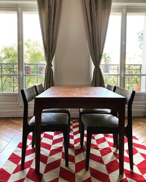 Kilim modern 242 x 167 cm