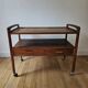 ARREBO MOBLER - Teak rolling trolley