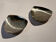 2 bougeoirs Stelton design Arne Jacobsen