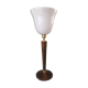 Mazda art deco lamp