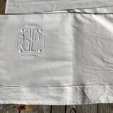 Drap BF embroidery bumblebee relief lozenges