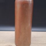 Grande bouteille en grès 2L