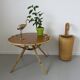Bamboo rattan umbrella holder 60/70