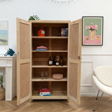 Restored Parisian wardrobe