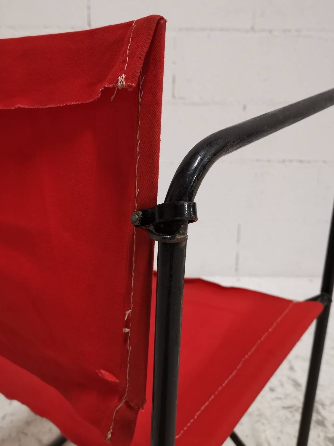 Lafuma / Tubauto vintage design folding chair