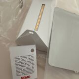 Nemo wall lamp by Charlotte Perriand