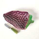 Beurrier St Clément and its earthenware knife