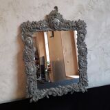 Mirror metal frame 60s