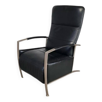 Skalma Evolution Leather Design Recliner Chair – Manual