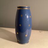 Limoges porcelain vase