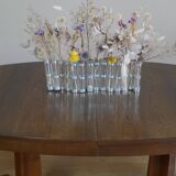 Baumann oval elm table