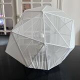 Aluminor pebble lamp