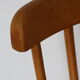 2 chaises Baumann 740G hêtre clair