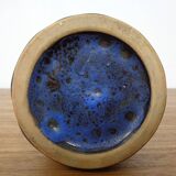 German studio ceramic vase from Marei, 1970s