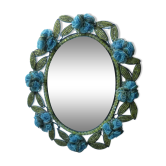 Mirror beads 35x30cm