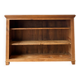 Display cabinet bookshelf