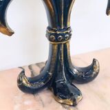 Vase fleur de Lys, dans le.gout de Maison Massier