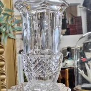 Crystal water jug