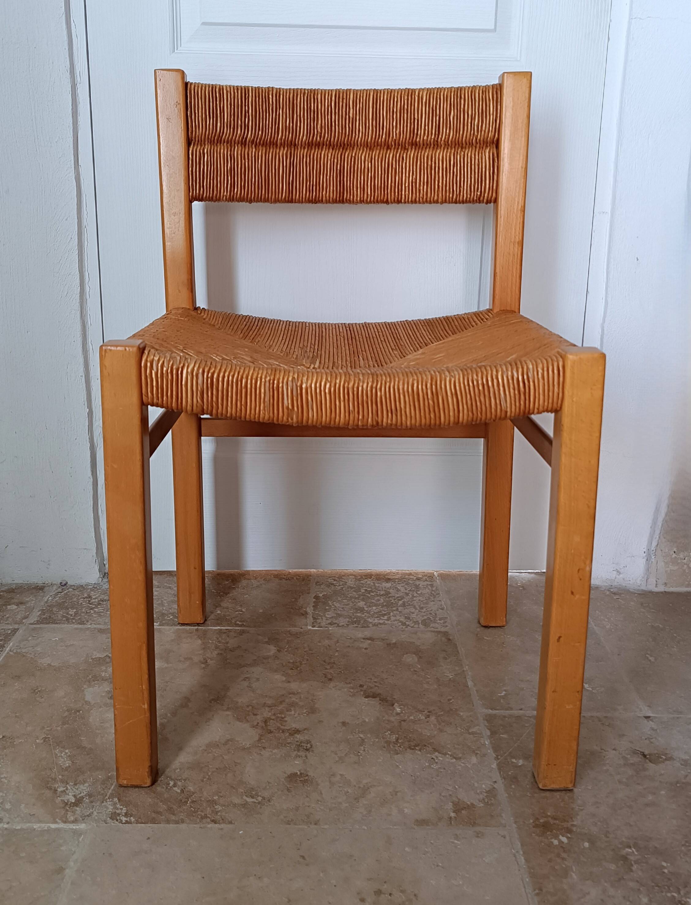 Pierre Gauthier Delaye chair, 1950