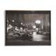 Photo originale vintage en noir et blanc