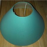Lampshade diameter 50 cm x height 25 cm