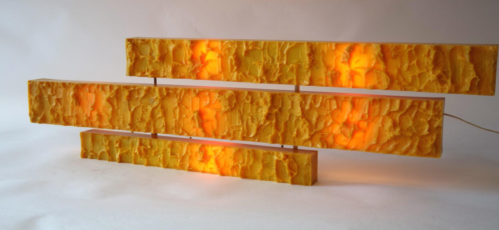 Apply wall vintage 1970s Netherlands