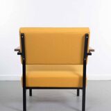 Yellow Lounge stoel – Gijs van der Sluis – Model 36