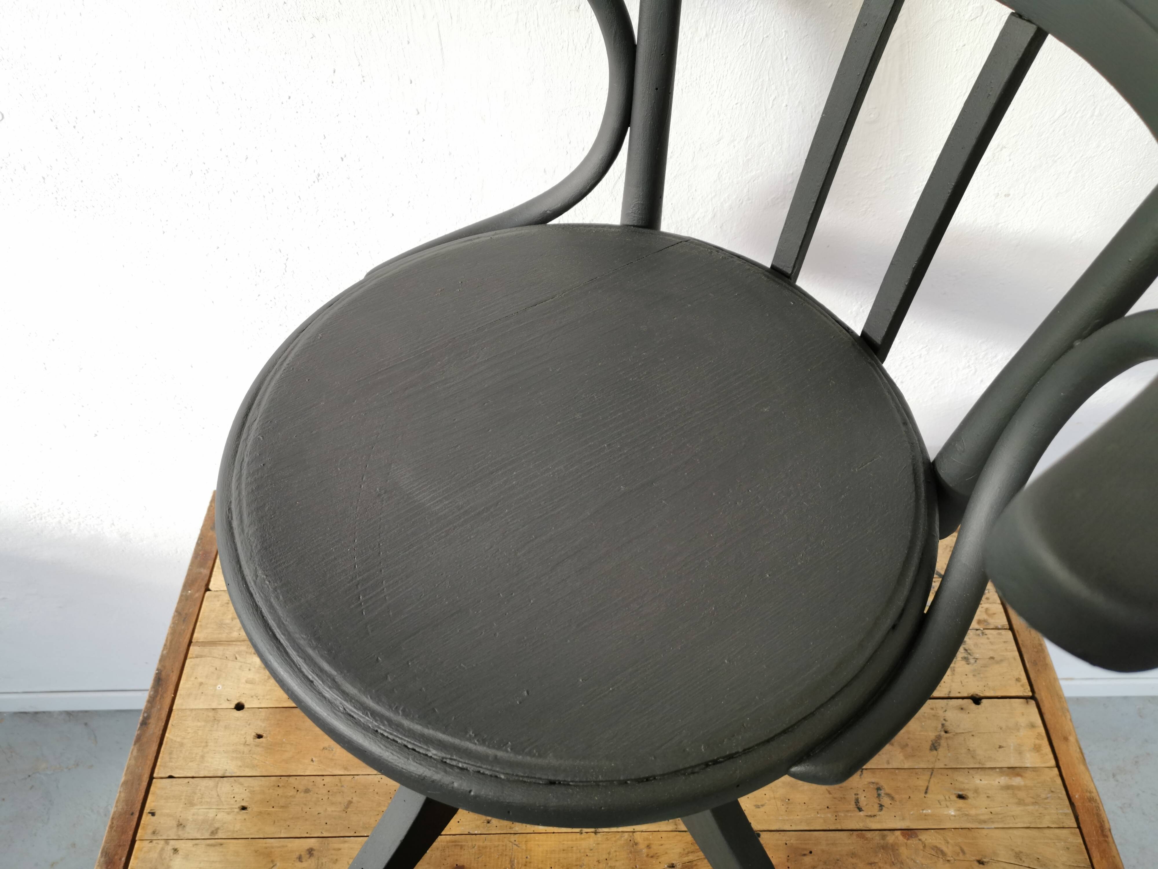 Vintage American armchair 1950