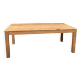 Teak table 300cm