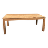 Teak table 300cm