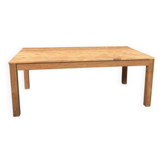 Teak table 300cm