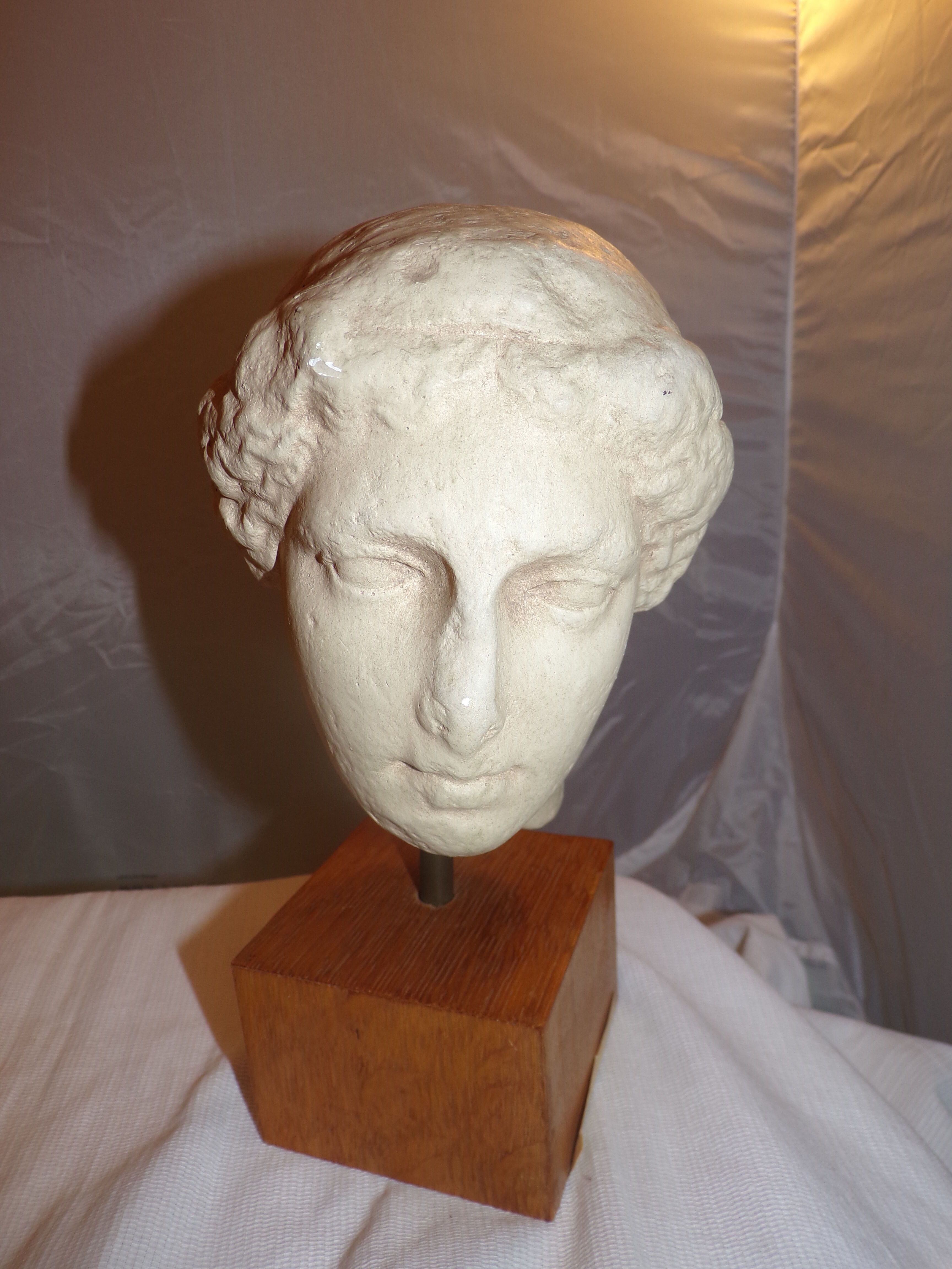 Aphrodite Bust