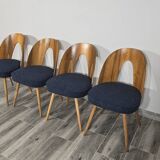 Dining Chairs by Antonin Suman, 1960s, Set of 4