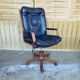 Fauteuil Scandinave CO.FE.MO - Italie 1970