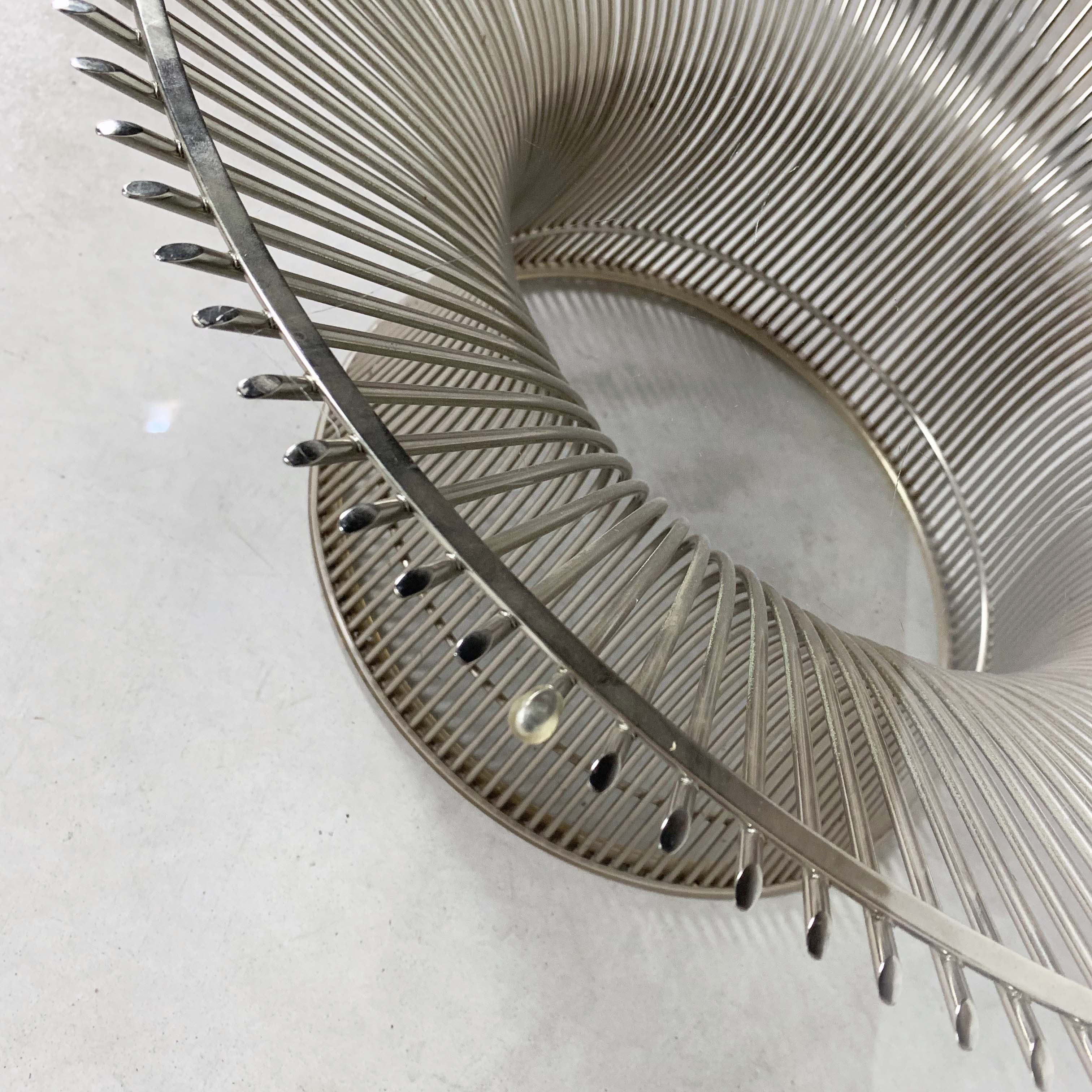 Coffee table by Warren Platner for Knoll, 1970