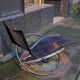 Rocking chair Roger Lecal 1970