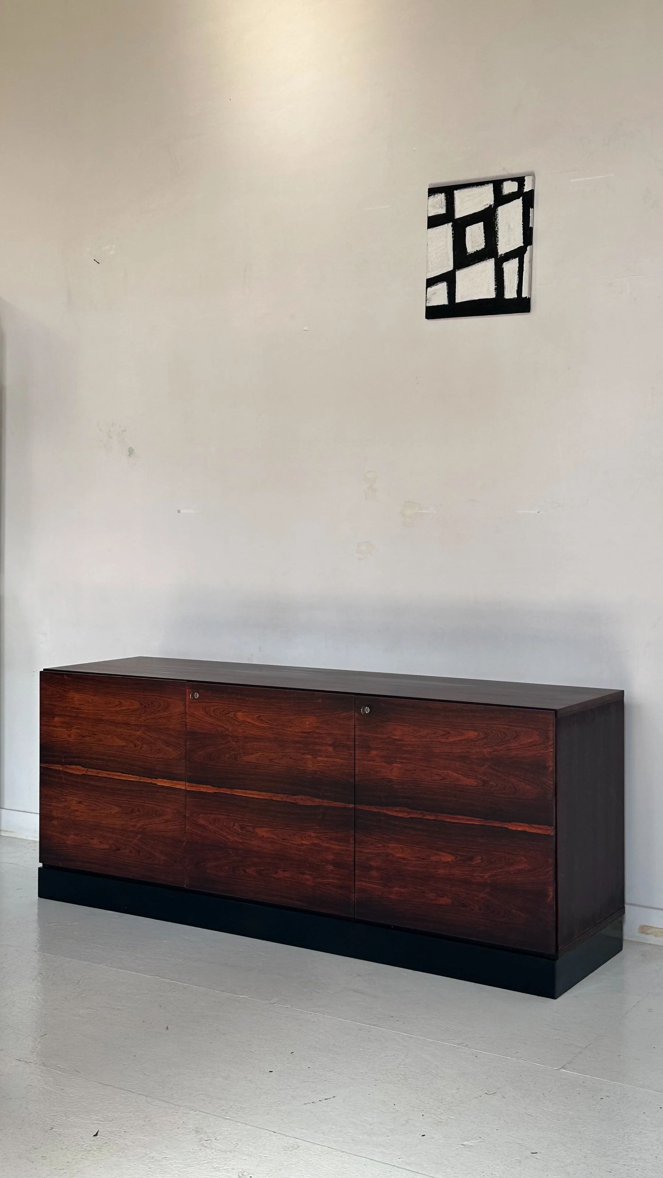 Oswald Vermaercke modernist sideboard