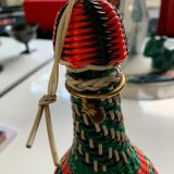 Bottle scoubidou 60s