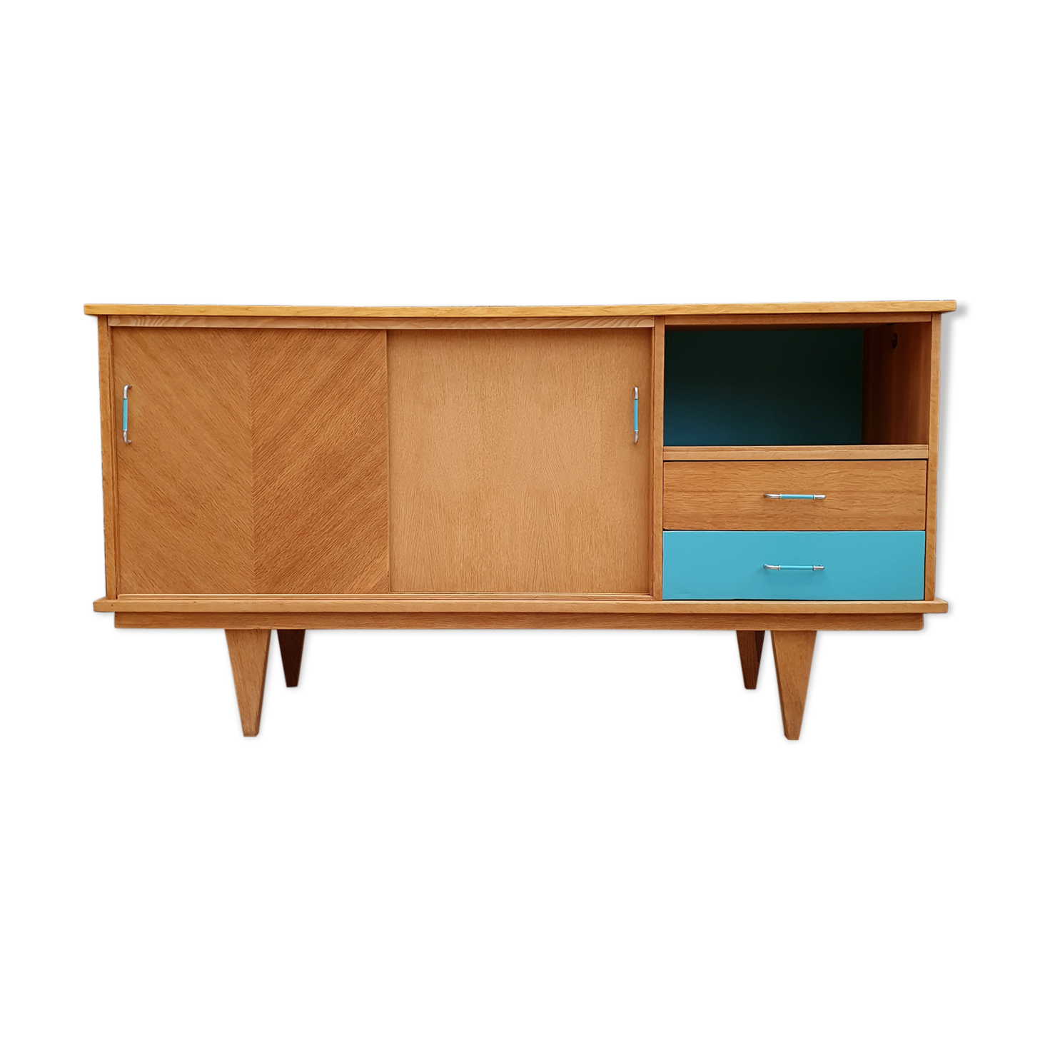 Vintage buffet enfilade