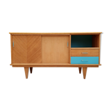 Vintage buffet enfilade