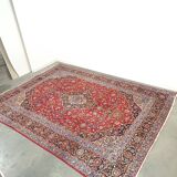 Groot Perzisch Iran tapis vintage