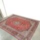 Groot Perzisch Iran tapis vintage
