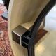 Vintage bathroom mirror allibert a41 backlit space age 1970