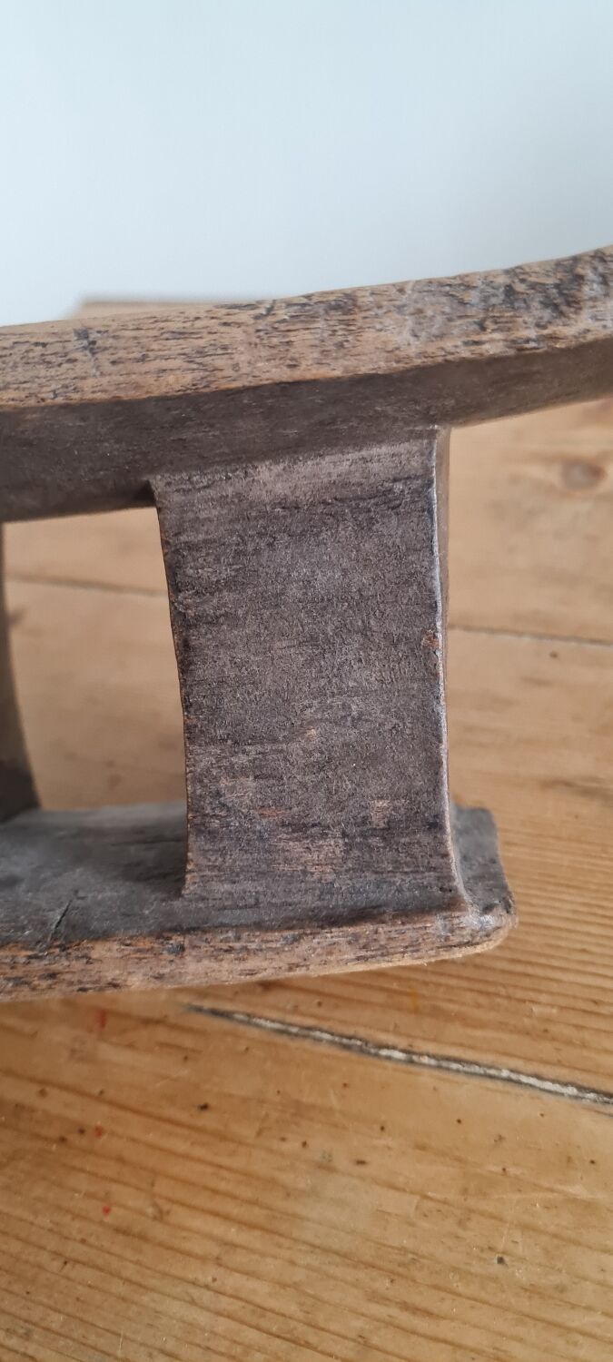 Vintage Ashanti stool