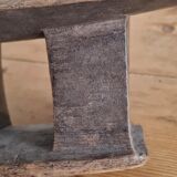 Vintage Ashanti stool
