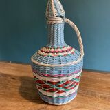 Scoubidou bottles