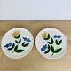 3 vintage ceramic dishes and pitcher from the 50s Poteries du Marais