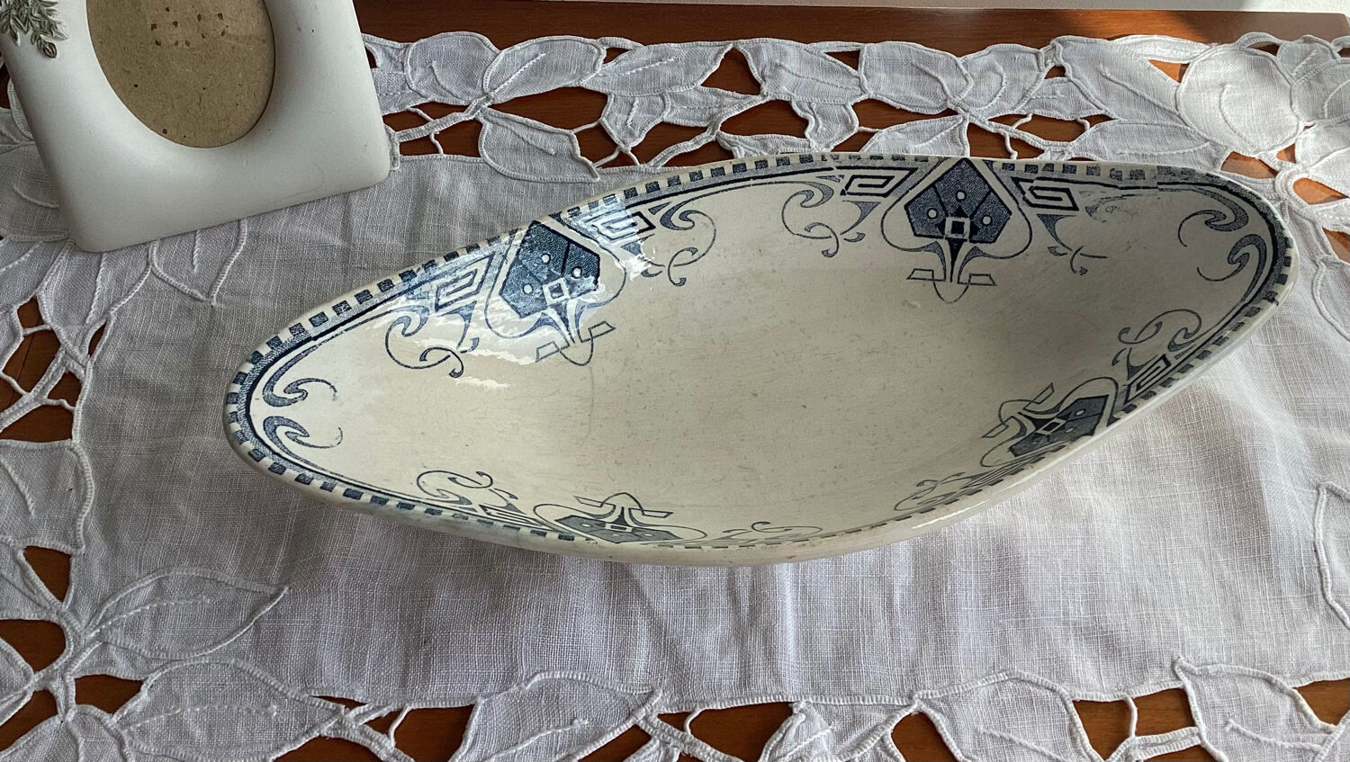 Former U&C Sarreguemines “Germaine” ravine