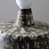 Rubus ceramic lamp stand by Gunnar Nylund for Rörstrand